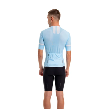 Camisa de ciclismo unissex Márcio May Pro