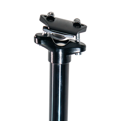 Canote Retrátil Quest 31.6mm com alavanca remota