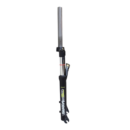 Suspensão Elleven Aro 26 Aheadset Brabus – 110 mm com Pré-Load