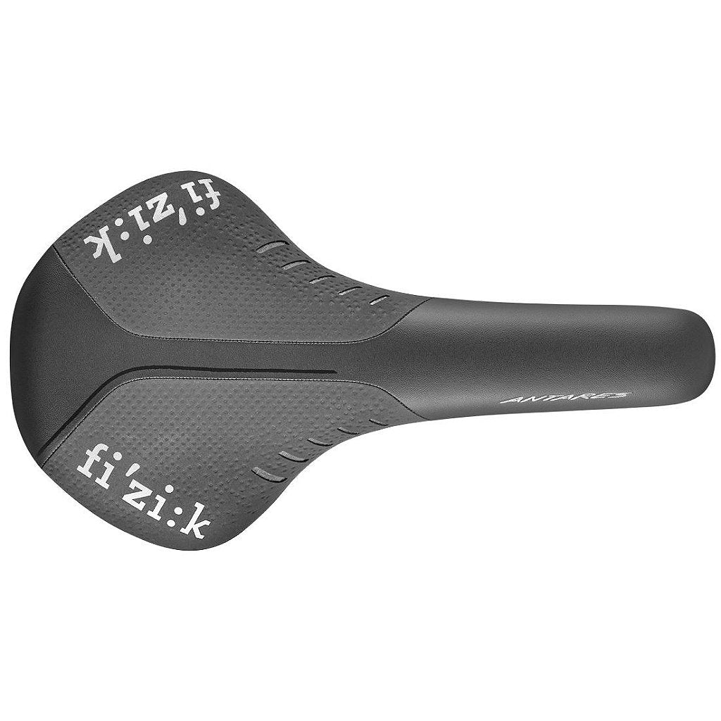 Selim Fizik Antares R3 152X275 Mm | Preto E Cinza