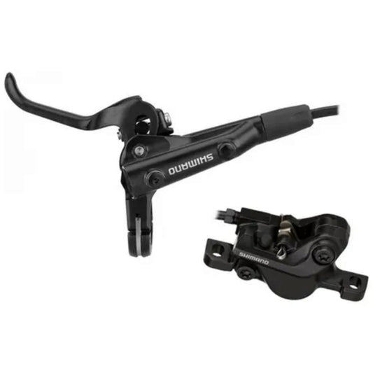 Freio A Disco Hidráulico Dianterio Shimano Mt501 Bl-Mt501 1000Mm | Preto