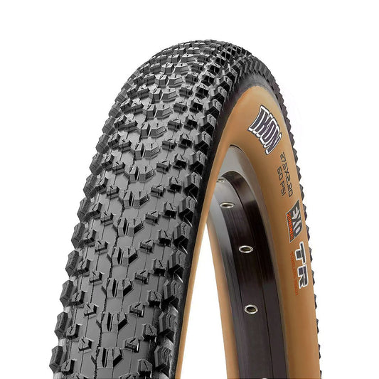 Pneu Maxxis Ikon 29X2.20 Em Kevlar M319Ru - Exo Tr Dc | Preto E Tanwall