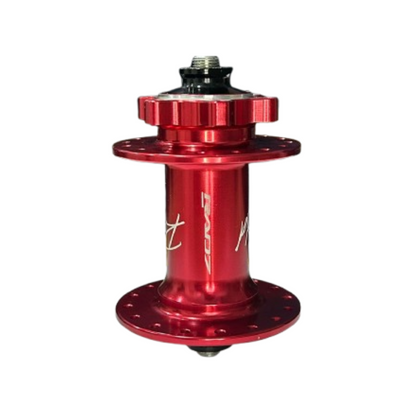 Par de Cubos RAD7 32 Furos – 100x9 mm / 135x9 mm com Freehub HG e Rolamentos