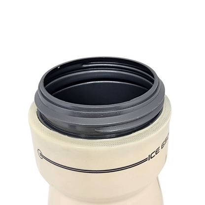 Garrafa térmica Elleven Colors 650ml com tampa protetora