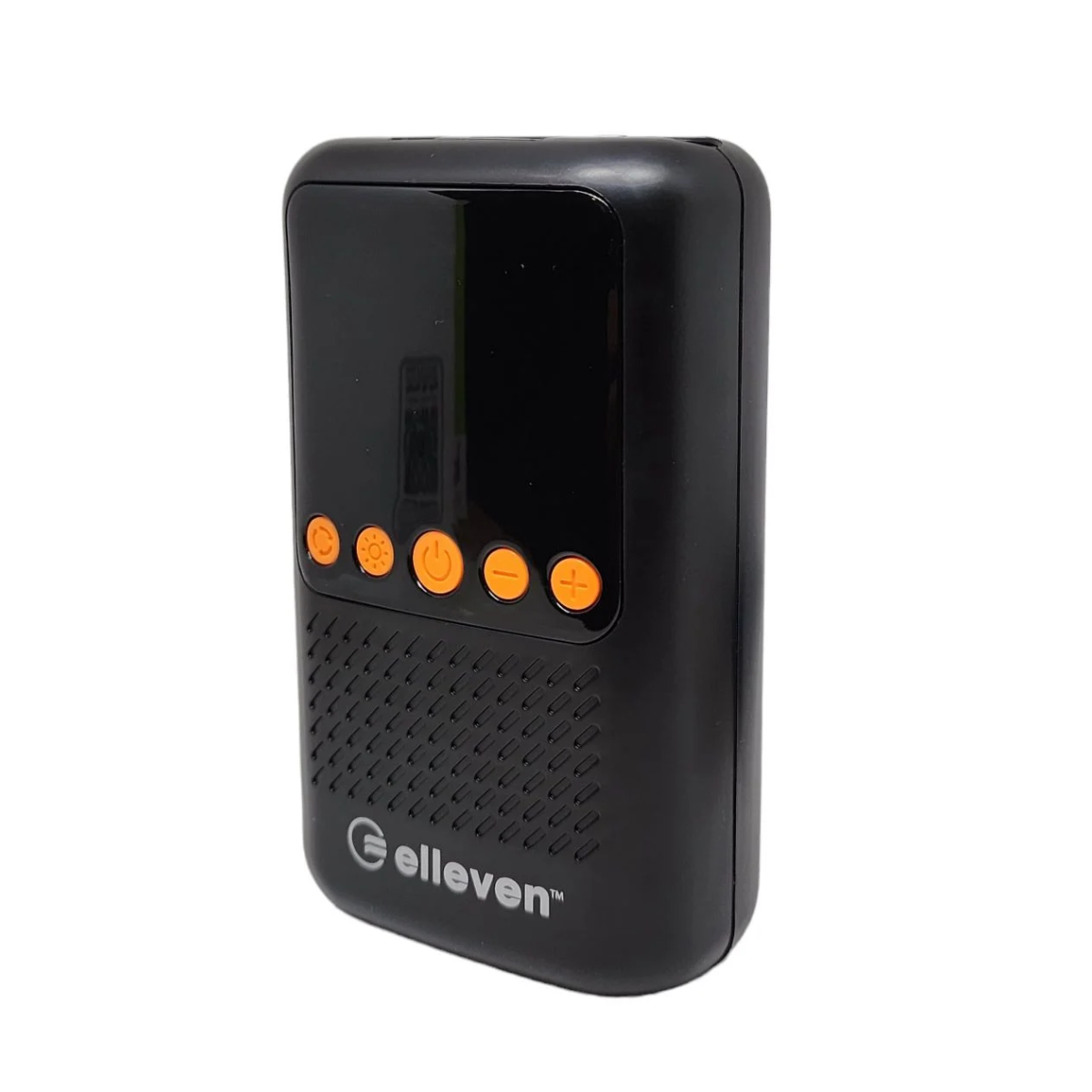 Bomba de ar elétrica Elleven 150 PSI powerbank recarregável USB