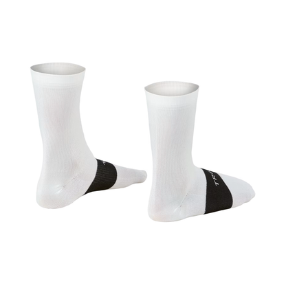 Meia de ciclismo Trek Race Crew cano alto