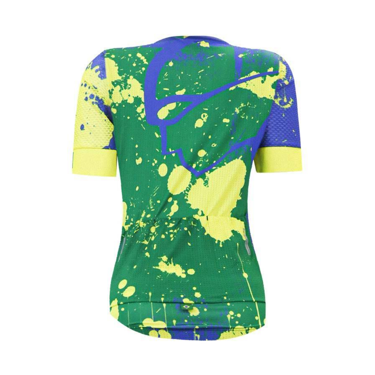 Camisa feminina Mauro Ribeiro Brasil