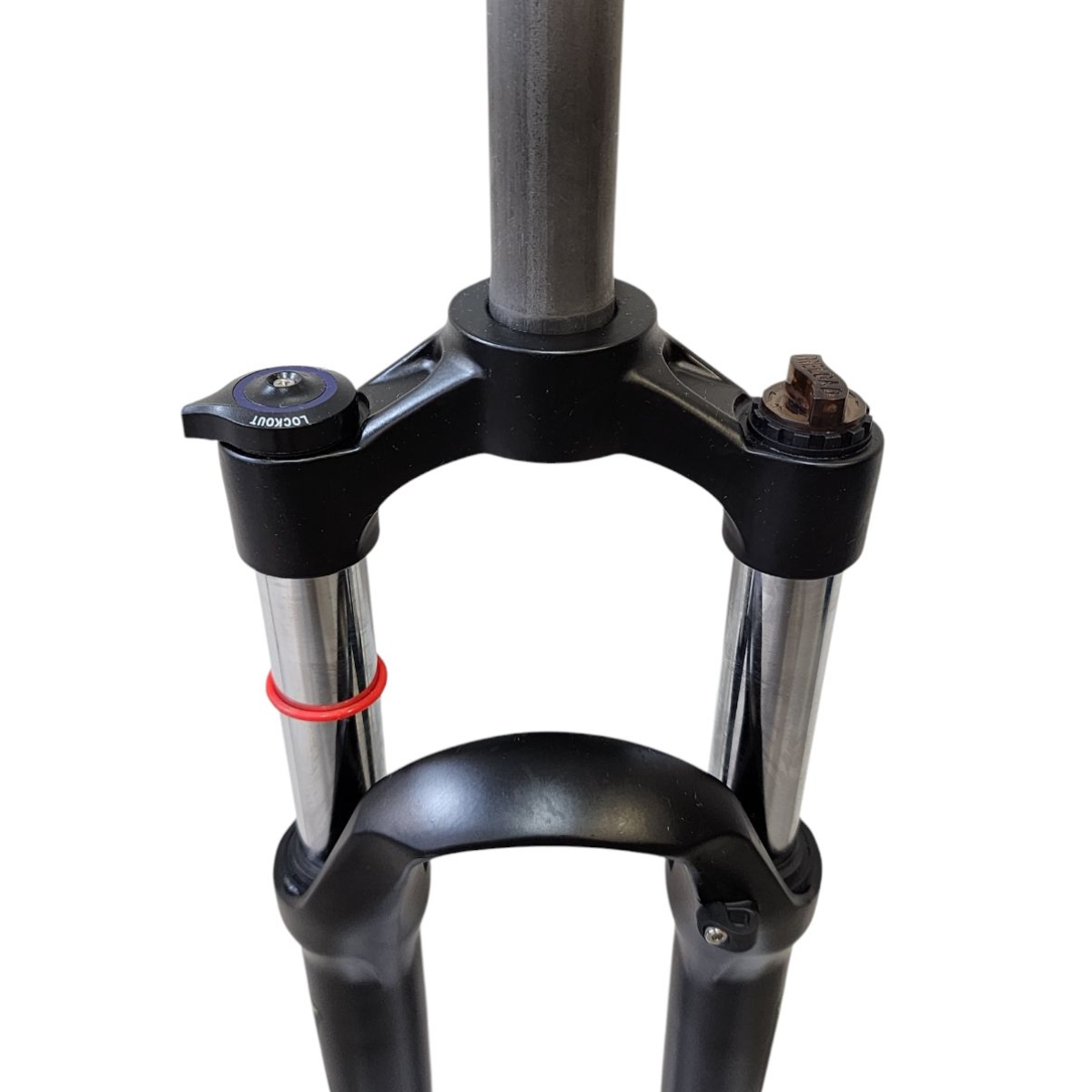 Suspensão Elleven Aro 26 Aheadset Brabus – 110 mm com Pré-Load