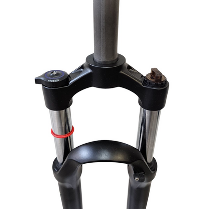 Suspensão Elleven Aro 26 Aheadset Brabus – 110 mm com Pré-Load