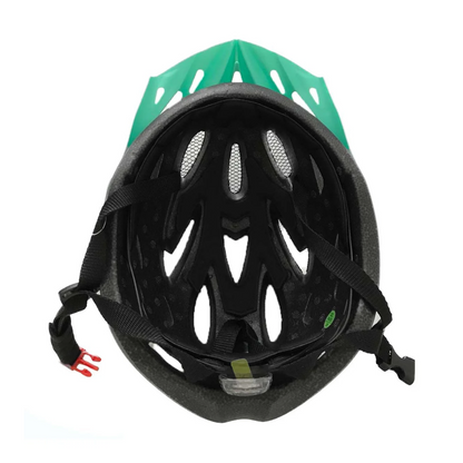 Capacete Elleven MTB In Mold com viseira removível