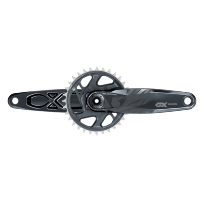 Grupo de peças Sram GX Eagle DUB Lunar B2 - 32t 175mm Boost