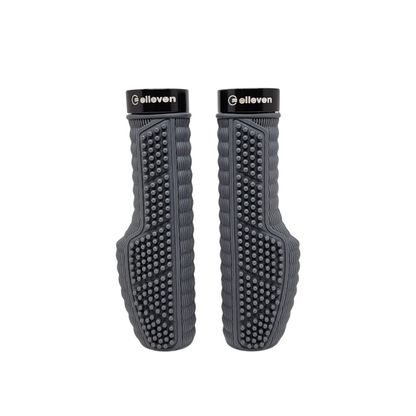 Manopla Ergo Silicone Premium 142mm com trava