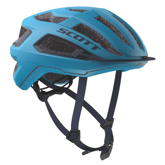 Capacete Scott Arx (Ce) Tamanho M (55-59 Cm) | Azul Royal