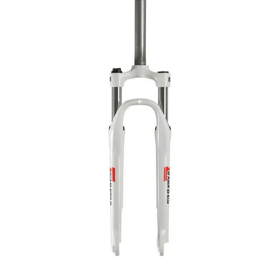 Suspensão Aro 26 Sr Suntour M3030 80 Mm | Branca