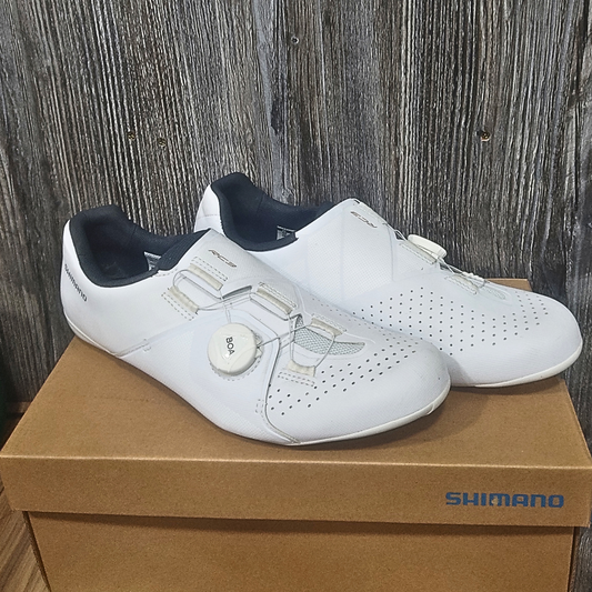 Sapatilha Feminina Shimano Sh-Rc300W Most - Speed | Branca