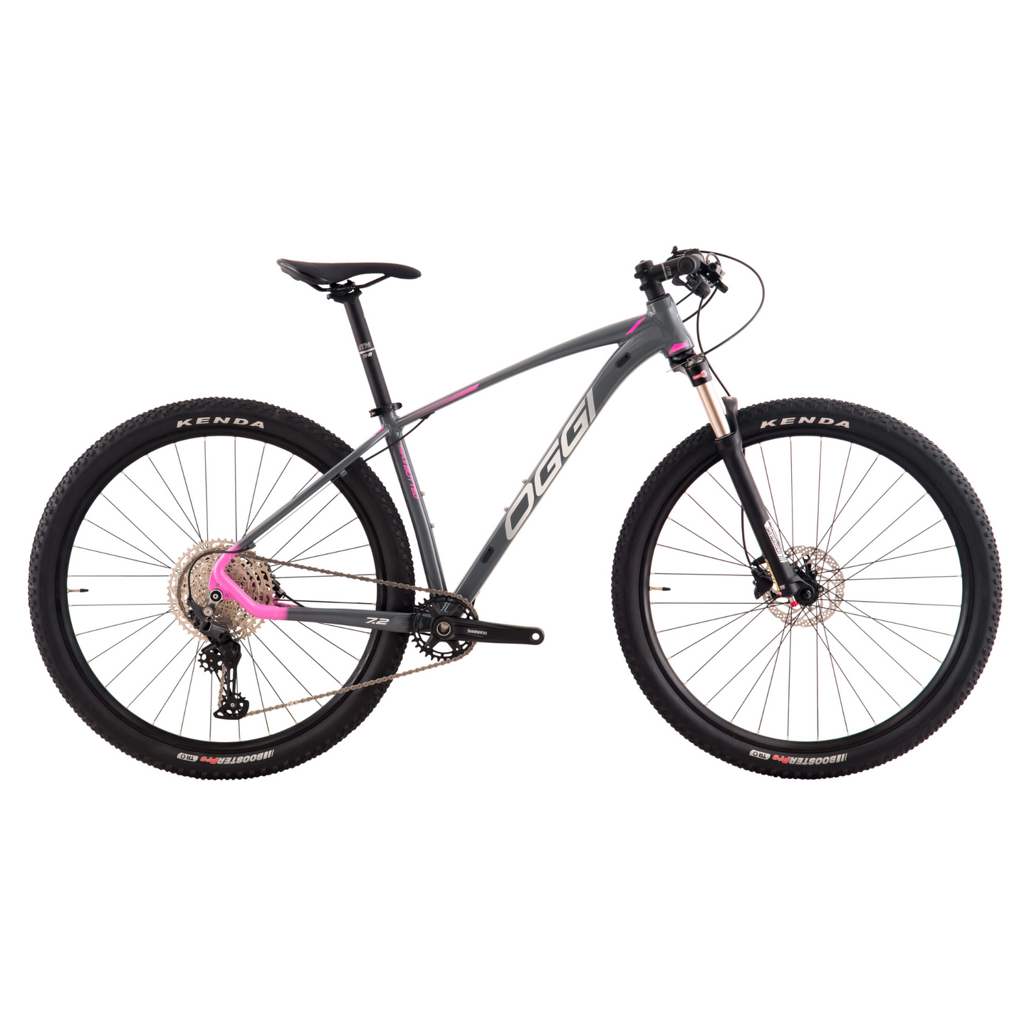 Bicicleta Aro 29" Oggi Big Wheel 7.2 Boost 2024