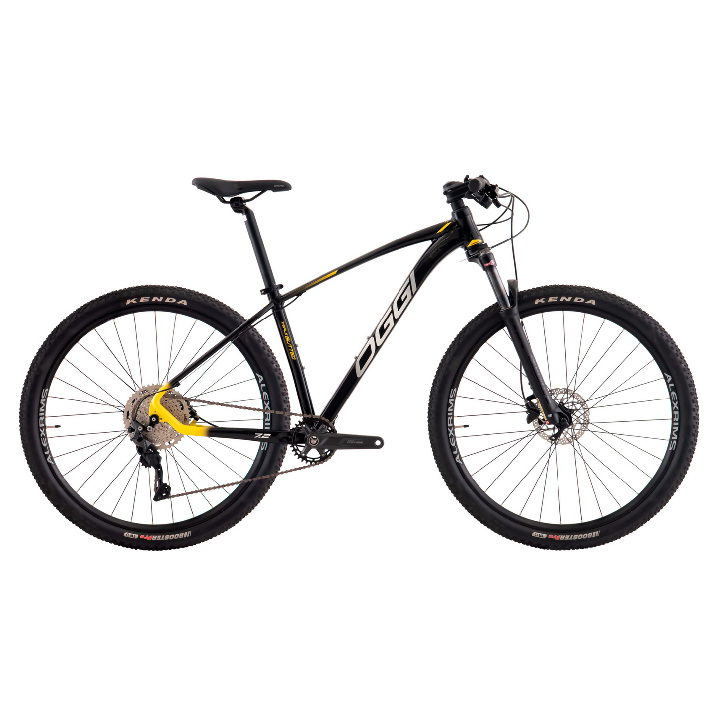 Bicicleta Aro 29" Oggi Big Wheel 7.2 Boost 2024