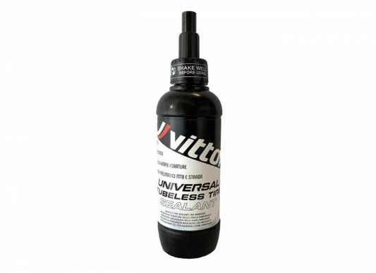 Selante Vittoria Universal Tubeless Para Pneus - 150 Ml