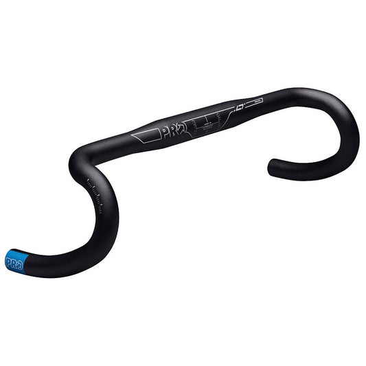 Guidão Shimano Pro Bike Gear Lt Gravel | Preto