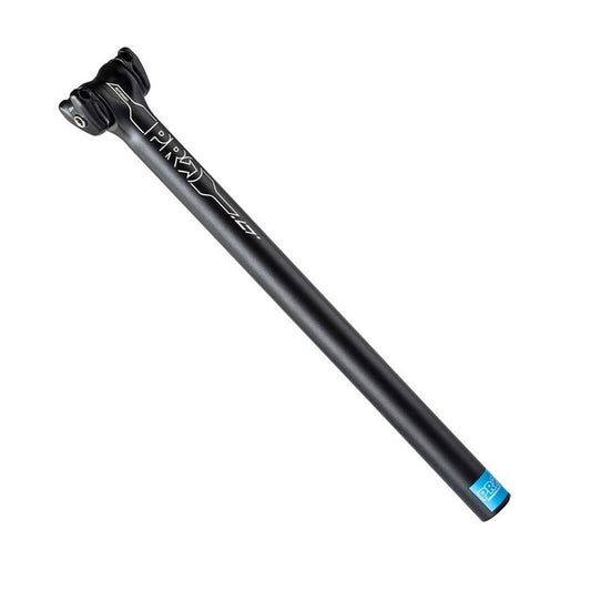 Canote Shimano Pro Bike Gear Lt De 31.6X400 Mm Com 0 Mm Offset | Preto