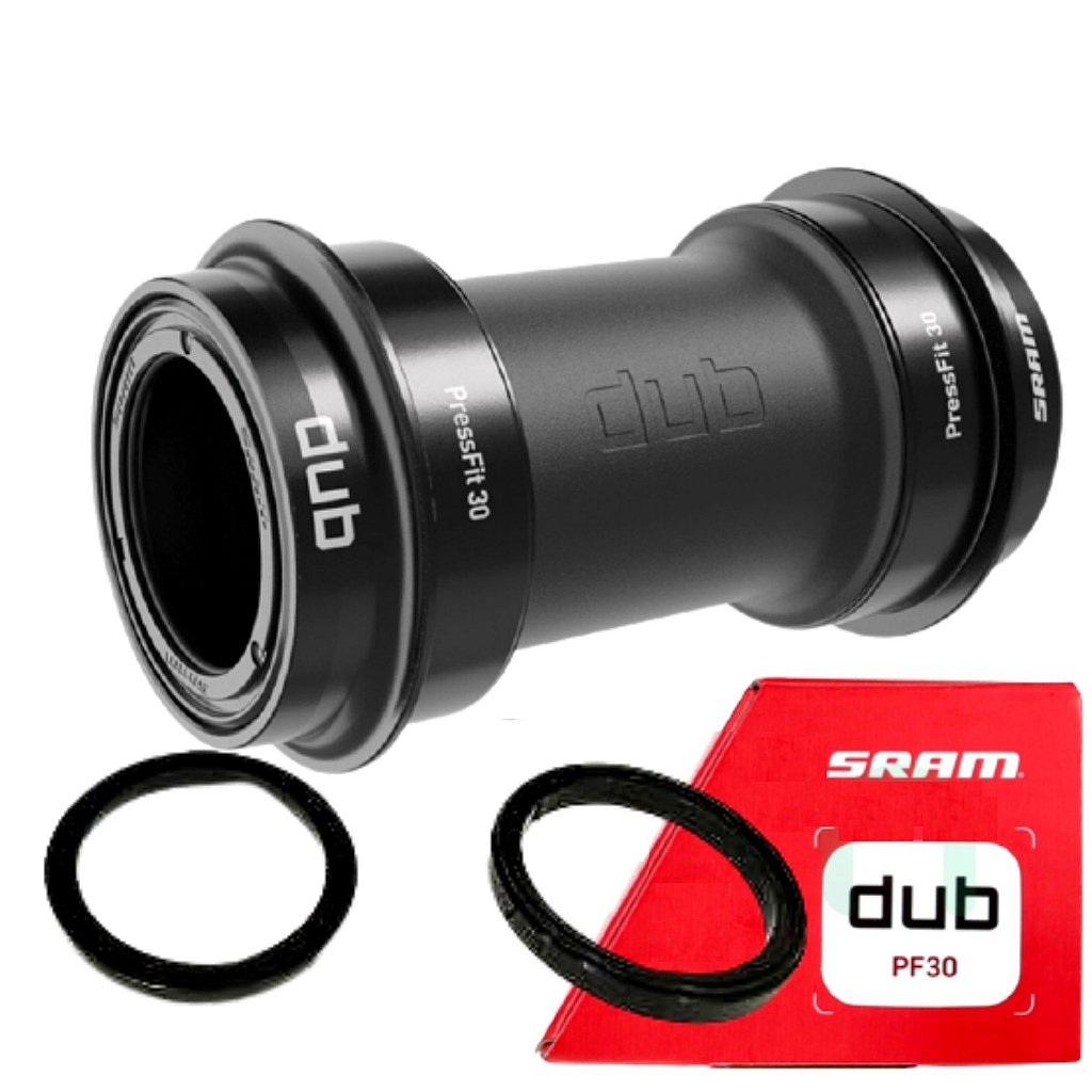 Movimento Central Sram Dub Pressfit 30 Mtb - 68 A 73 Mm