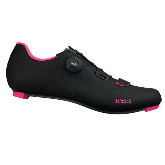 Sapatilha Fizik Tempo Overcurve R5 - Speed | Preta E Rosa