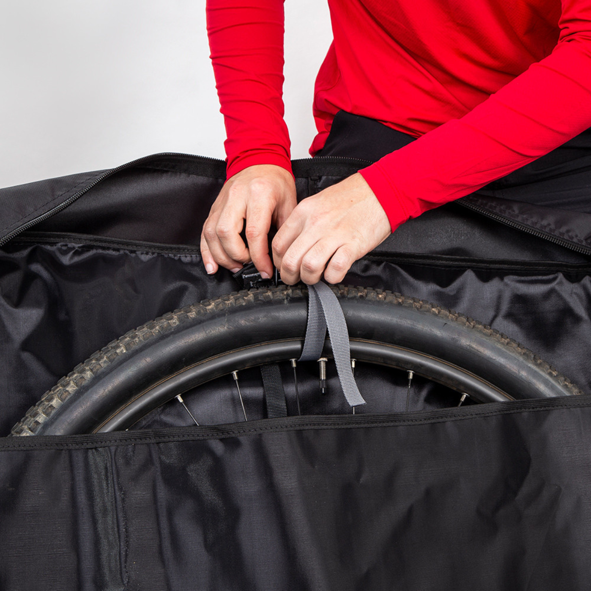 Mala bike 29 Curtlo (compatível com aros 26 , 27,5 e 29)