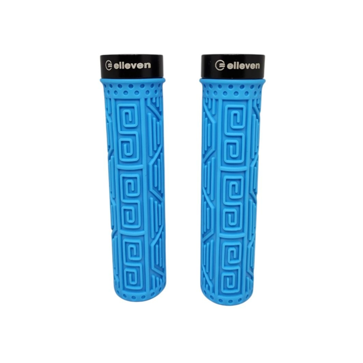 Manopla Elleven Silicone Premium 2 137mm com trava