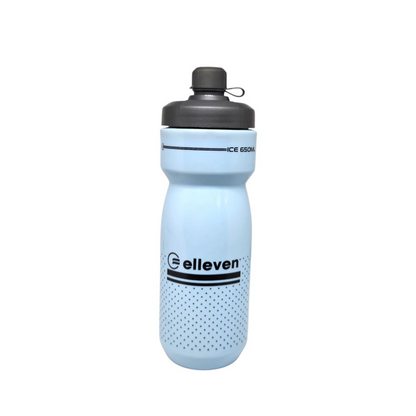 Garrafa térmica Elleven Colors 650ml com tampa protetora