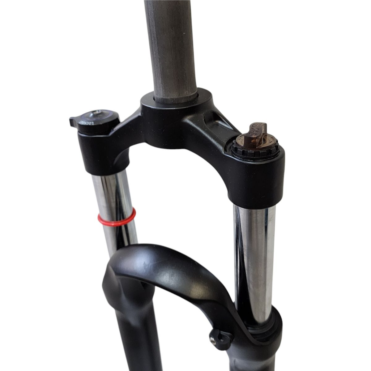 Suspensão Elleven Aro 26 Aheadset Brabus – 110 mm com Pré-Load