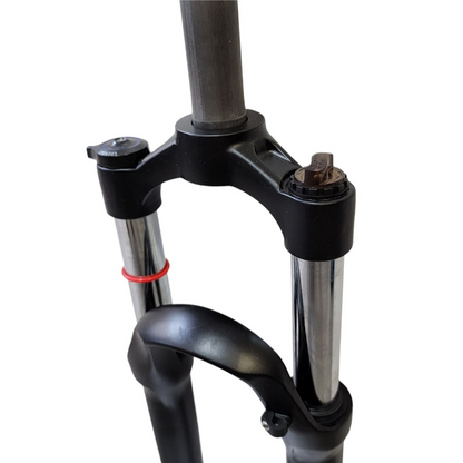 Suspensão Elleven Aro 26 Aheadset Brabus – 110 mm com Pré-Load