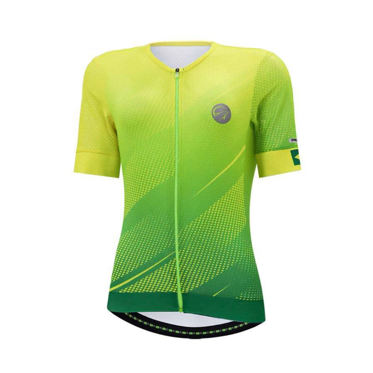 Camisa feminina Mauro Ribeiro Brasil