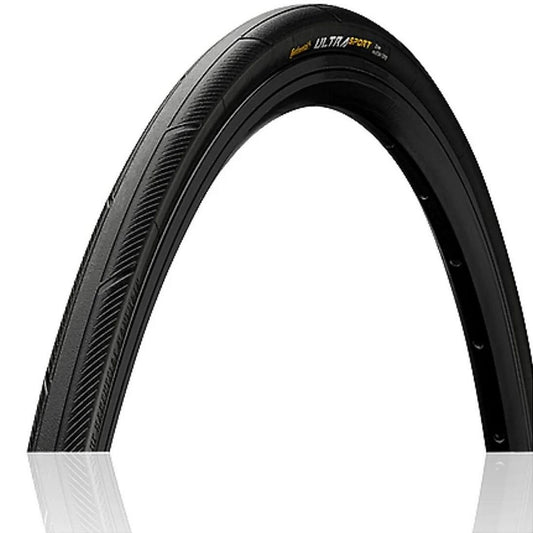 Pneu Continental Ultra Sport Iii 700X23 Em Kevlar | Preto