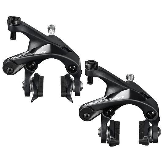 Par De Freio Ferradura Shimano Ultegra Br-R8000 | Preto