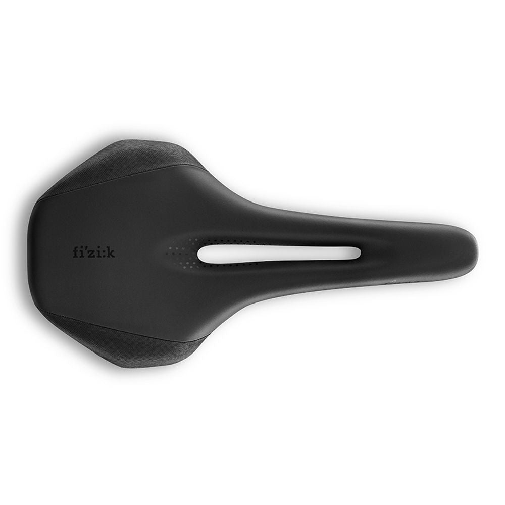 Selim Fizik Luna X5 155X280 Mm | Preto