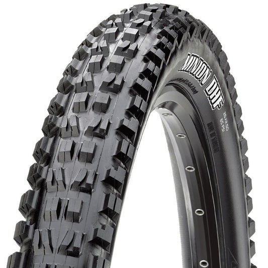 Pneu Maxxis Minion Dhf 26X2.50 St Dual Ply - Arame | Preto