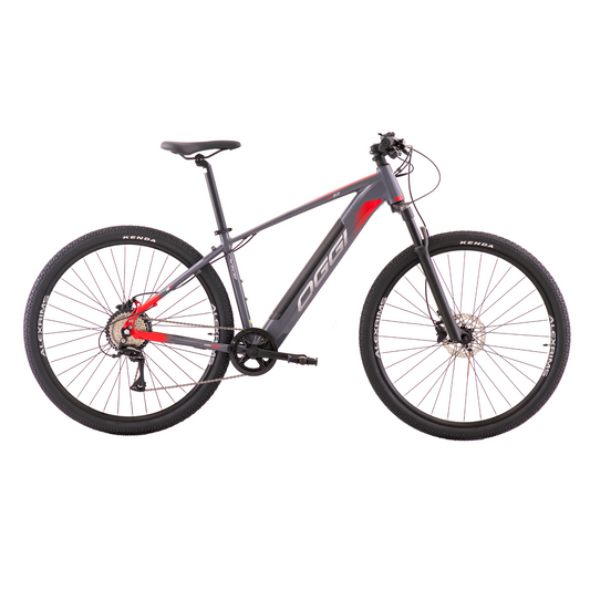 Bicicleta Elétrica Aro 29 Oggi Big Wheel 8.0 2024 Com Acelerador