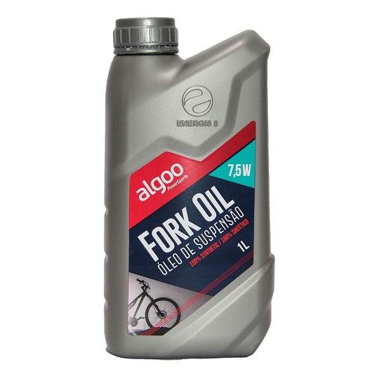 Oleo Suspensao Algoo Fork Oil, 7,5w, 1l