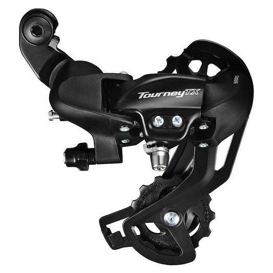 Câmbio Traseiro Shimano Tourney Rd-Tx800-Sgs 7 E 8 Velocidades