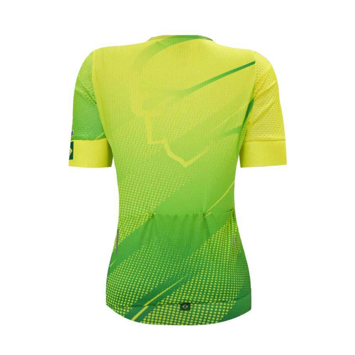 Camisa feminina Mauro Ribeiro Brasil