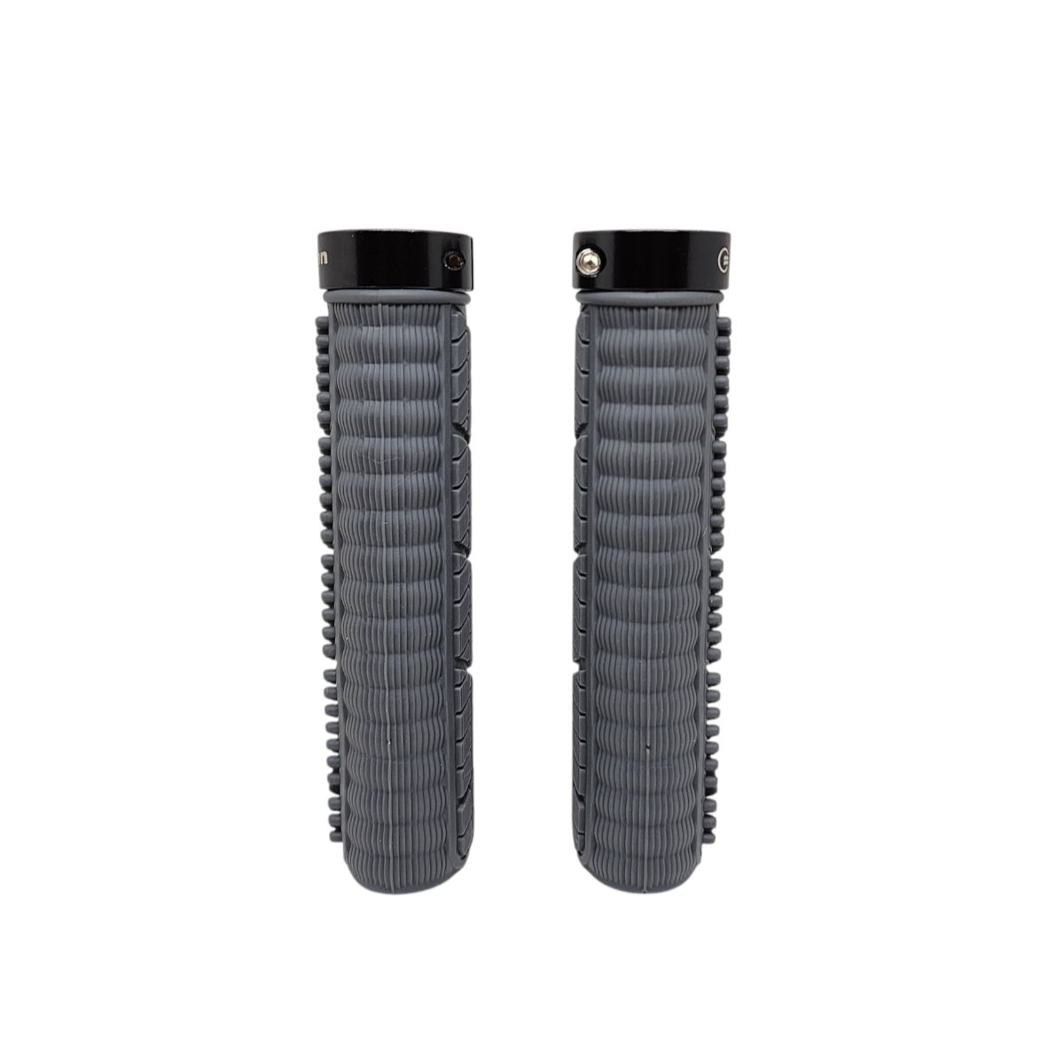 Manopla Ergo Silicone Premium 142mm com trava