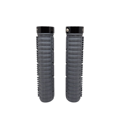 Manopla Ergo Silicone Premium 142mm com trava