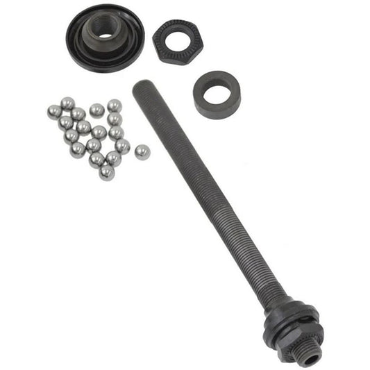 Eixo Traseiro Para Cubo Shimano Fh-3500 141Mm 5-9/16