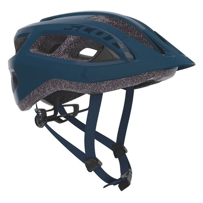 Capacete Scott Supra (Ce) Tamanho U (54-61 Cm) | Azul