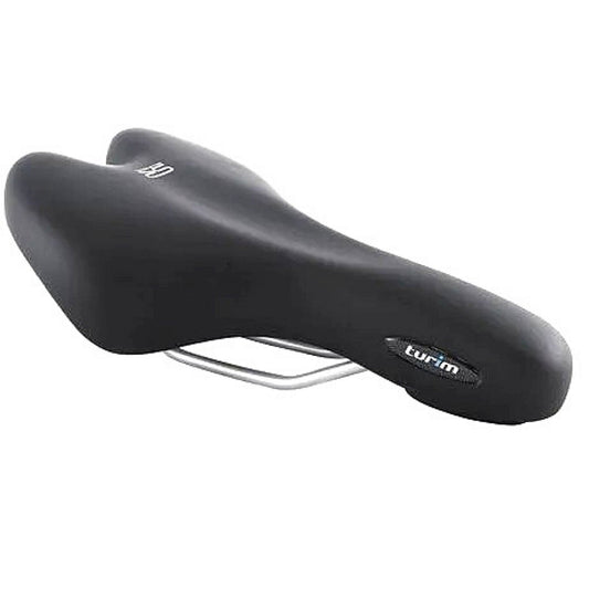 Selim Selle Royal New Turim Gel 160X282 Mm | Preto