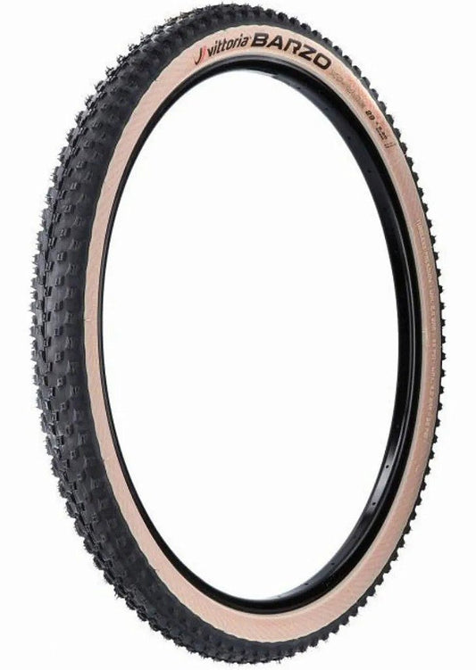 Pneu Vittoria Barzo Xcr 29X2.35 Graphene 2.0 - Tubeless Ready | Preto E Bege