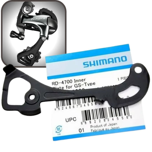 Haste De Câmbio Shimano Tiagra Rd-4700 - Interna Gs