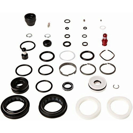 Kit De Reparo Para Rockshox - Sid/ Reba Solo Air | Completo