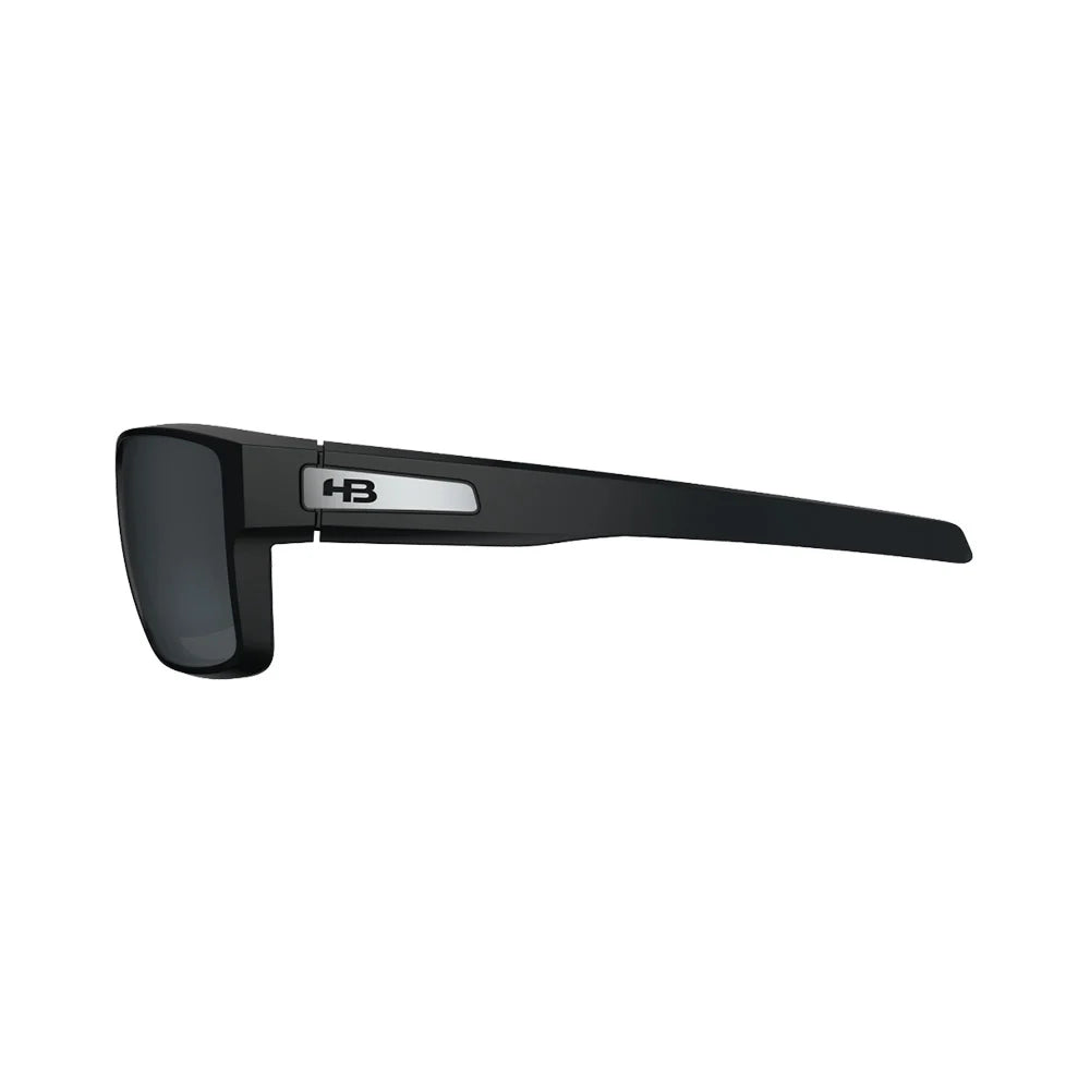 Óculos de Sol HB Big Vert Matte Black/ Gray