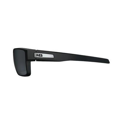 Óculos de Sol HB Big Vert Matte Black/ Gray